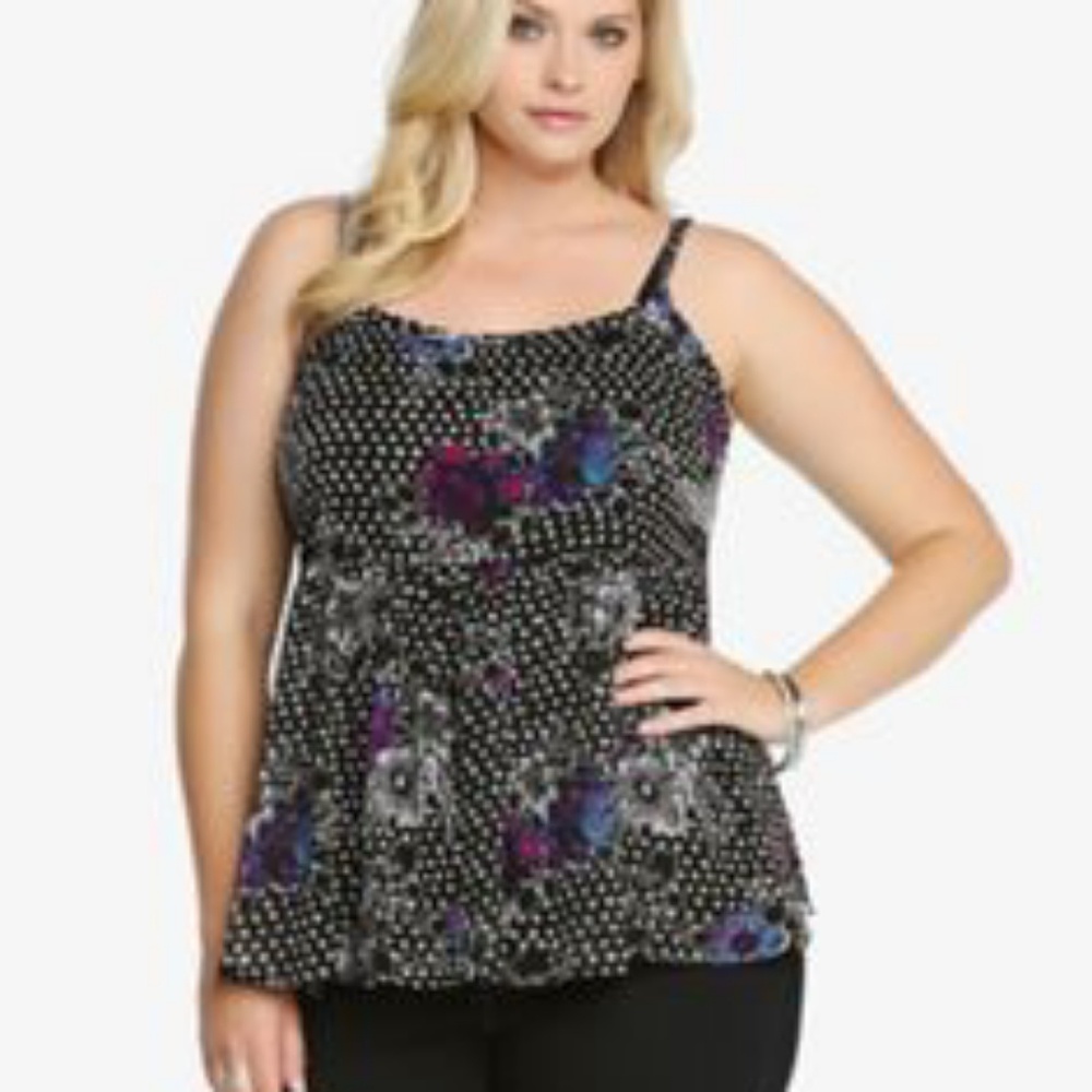 Torrid top size 1